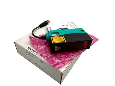 Pepperl+Fuchs VDM28-8-L-IO/33/110/115B/122 Distance Sensor - Image 1 of 2