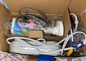 ANNKE NC400 4MP Outdoor POE Camera with 100 ft Color Night Vision QHD Surveil... - Picture 1 of 5