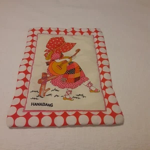 Hannabang Vintage Prairie Girl Pillow Sham - Picture 1 of 6