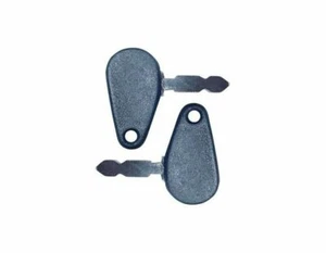 Spare Replacement Ignition Key Set For Massey Ferguson 35 135 240 New - Foto 1 di 1