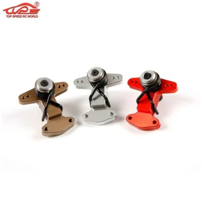 Metall Puffer Arm Zum Lenkung System für 1/5 HPI RV BAJA 5B SS 5T 5SC Teile - Bild 1 von 4