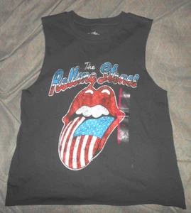 The Rolling Stones Boys Xs Tank Top - Picture 1 of 1