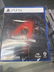 Back 4 Blood - Sony PlayStation 5 New - Picture 1 of 2