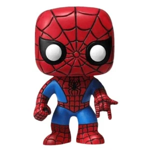 Figura Funko Pop! Marvel Spider-Man Modelo 03 | 02276 Figura en Vinilo - Imagen 1 de 5