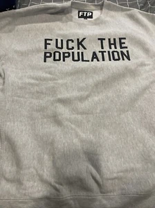 FTP CREWNECK 2xl - Picture 1 of 3