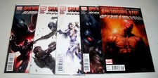 SHADOWLAND - BLOOD ON THE STREETS 1234 SET + ONE SHOT