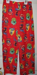 Star Wars Red Yoda Troopers PJ Sleep Lounge Pajama Pants Boys Size 4 / 5 NWT  - Picture 1 of 1