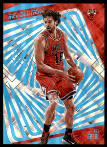 2015-16 Panini Revolution Cosmic #96 Pau Gasol /100