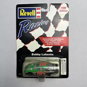 1996 Revell Racing 1/64 Bobby Labonte #18 Interstate Batteries Monte Carlo - Picture 1 of 2