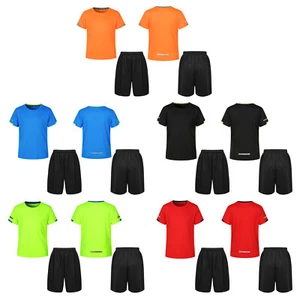 Kids Boys Activewear Beachwear Sportswear Football Tracksuits Solid Color Gym - Picture 1 of 63