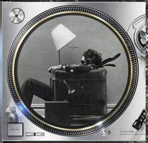 DJ Memorex Is It Live? Tocadiscos Slipmat 12" LP, DJ Audiophile - Imagen 1 de 5
