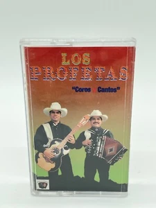 Los Profetas “Coros y Cantos” Cassette - Picture 1 of 3