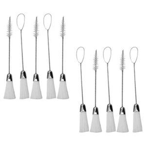 10 Pcs Cleaning Brush Sewing Machine Maintenance Multi Functional - Afbeelding 1 van 12