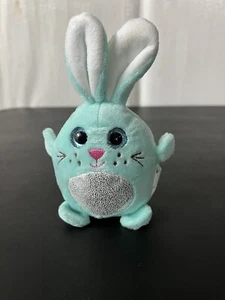 Mini blando de felpa rellena azulada como nuevo Pascua - Imagen 1 de 5