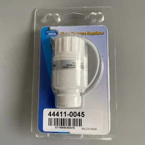Jabsco Inline Water Pressure Regulator 45Psi White 44411-0045 - Bild 1 von 3