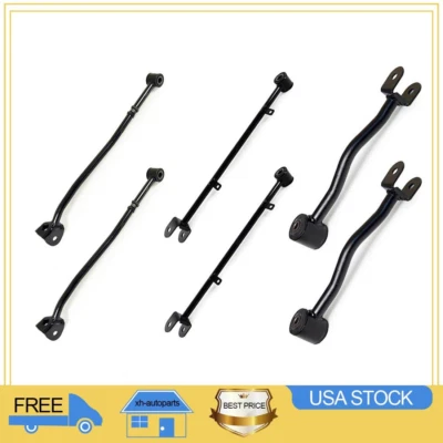 Braço lateral traseiro Mevotech 6X para 1998 1999 2000 2001 Nissan Altima - Imagem 1 de 4