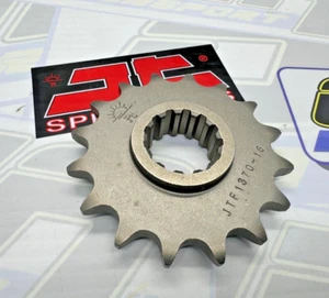 NEW JT Front Sprocket for Honda CB600F CB600 Hornet 2007-2013 - 16T 16 tooth - Picture 1 of 1