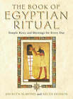 Seddon, Keith : The Book of Egyptian Ritual: Simple Rite FREE Shipping, Save £s