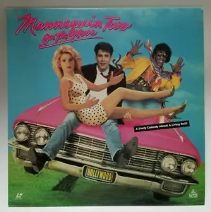 Mannequin Two - On The Move (Laserdisc) - Kristy Swanson - Picture 1 of 3