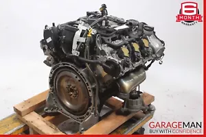 06-11 Mercedes W204 C300 SLK300 3.0L M272 Engine Motor Block Assembly RWD 139k - Picture 1 of 12