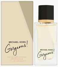 MICHAEL KORS GORGEOUS Eau De Parfum SPRAY FOR WOMEN 3.4 Oz / 100 ml BRAND NEW!!!