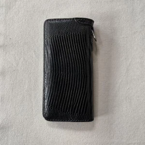 The Flat Head Lizard Wallet Long wallet #131 - Picture 1 of 6