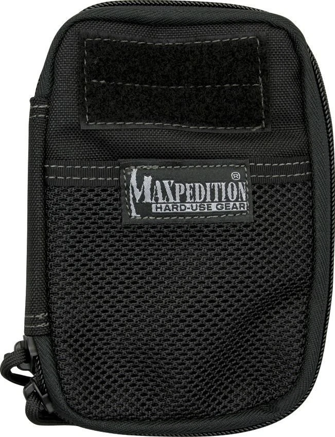 Maxpedition Mini Pocket Organizer Black 0259B