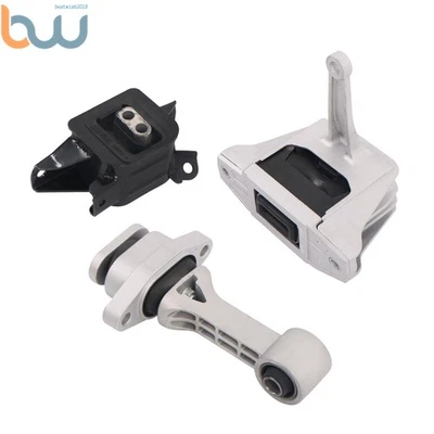 Juego de montaje de motor y transmisión apto para Hyundai Elantra 2,0 L L4 2017-2018 Foto 1 de 4