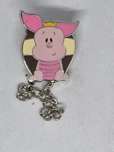 Prendedor Piglet Winnie the Pooh Connect As One One Family LE Disney 158999 - Imagen 1 de 2