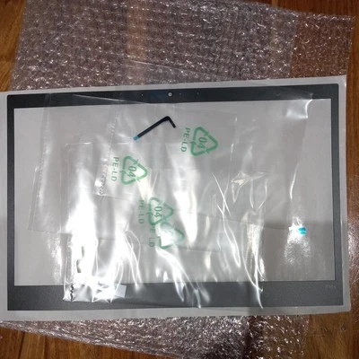 NEW Lenovo ThinkPad P14s Gen 2 Bezel front trim frame sticky  5M11C43963 - Image 1 of 4