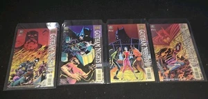 Batman: Gotham Nights Vol. II - #1-4. Complete Series (DC 1995) NEAR MINT - Picture 1 of 6