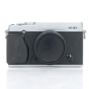 Fujifilm Fuji X Series X-E1 16.3MP Mirrorless Digital Camera (Body Only) -DHL- - Picture 1 of 9