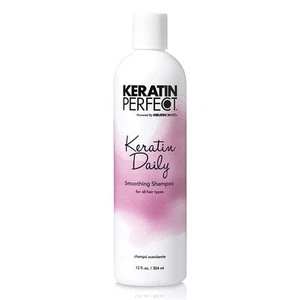 Keratin Täglich Glättendes Shampoo - 12oz - Bild 1 von 10