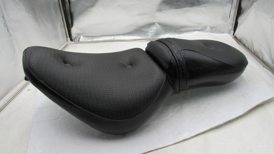 Kawasaki VN800A VN800 2001 Vulcan 800 asiento OEM Foto 1 de 4