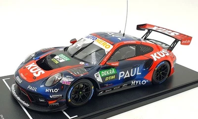 IXO 1/18 Scale Diecast LEGT18-22002 - Porsche 911 GT3 R DTM 2022 Norisring - Image 1 of 4