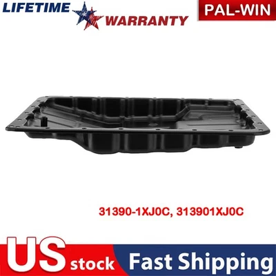 Panela de óleo de transmissão para 2007-2024 Nissan 370Z Infiniti Q50 Q60 QX50 31390-1XJ0C - Imagem 1 de 4