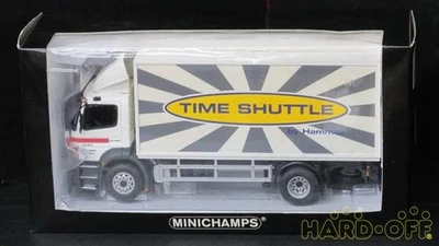 MINICHAMPS MERCEDES BENZ Category Box Trailer HAMMER TIME SHUTTLE Used - Image 1 of 4