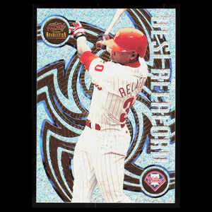 Desi Relaford #110 1998 Pacific Revolution Philadelphia Phillies Baseball Card - Picture 1 of 3