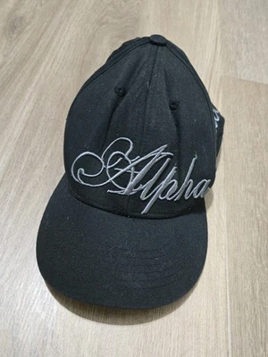Gorra de béisbol negra para hombre Tex Flex Alpha talla L/XL Foto 1 de 4