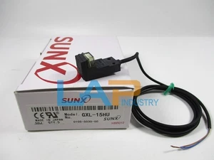 1PCS New For Panasonic / SUNX Proximity Sensor GXL-15HU - Picture 1 of 4