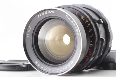 [COMO NUEVO con tapa] Lente gran angular Mamiya Sekor 65 mm f/4,5 RB67 Pro... - Imagen 1 de 4