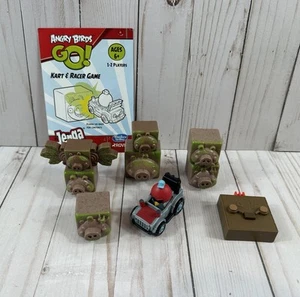 Angry Birds Go! Jenga Kart & Racer Spiel - Bild 1 von 6