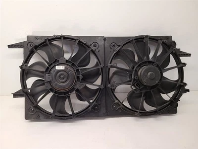 1997-05 CHEVROLET MALIBU Radiator Fan Motor Fan Assembly VIN N 4th Digit   Foto 1 de 4