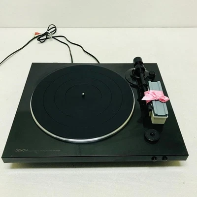 Denon DP-300F Analog Record Player - Image 1 of 4