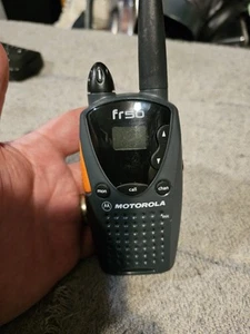 Motorola Talkabout FR50 Replacement Two Way Radio Walkie Talkie TESTED WORKING - Picture 1 of 5