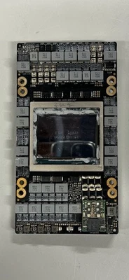 H100 Failed QS/ES No Detect Missing Top Housing And Heatsink Scrap No RTNS - Image 1 of 2