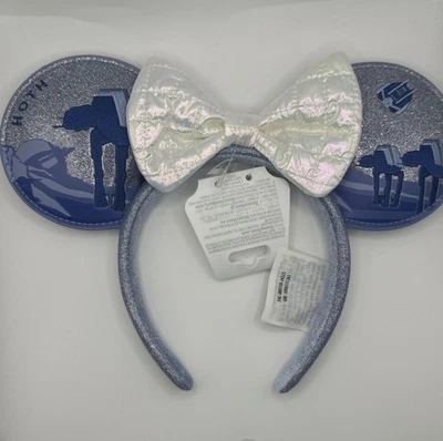 Diadema Disney Star Wars Hoth Ear AT-AT adulto unisex Foto 1 de 4