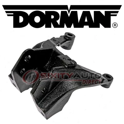 Dorman Engine Mount Bracket for 2005-2009 Buick LaCrosse 3.8L V6 Cylinder he Foto 1 de 4