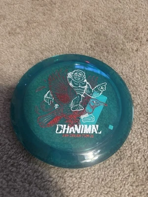 Thought Space Athletics Ethos Synapse – Chanimal New Zealand Tour 2025 172g - Image 1 of 2