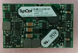 Qty 1 Synqor PQ48050QNAFree Shipping - Picture 1 of 2